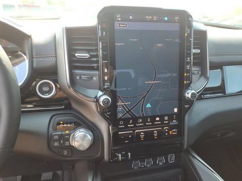 New 2026 RAM 1500 Laramie w/ Advanced Safety Group II AWD/4WD image 11