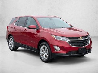 Used 2021 Chevrolet Equinox LT video 3