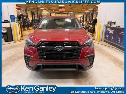 Used 2026 Subaru Ascent Bronze Edition w/ Popular Package #2 AWD/4WD image 2