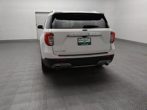 Used 2021 Ford Explorer Limited w/ Equipment Group 301A RWD image 6