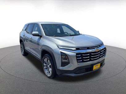 Used 2025 Chevrolet Equinox LT