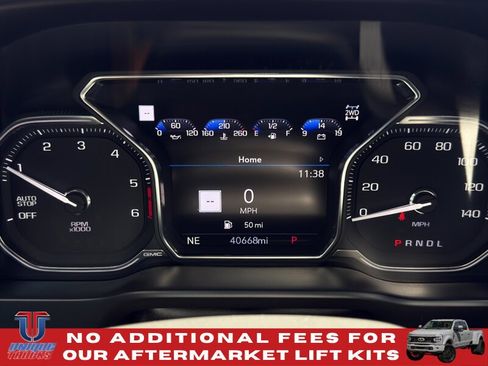 Used 2021 GMC Sierra 1500 AT4 w/ AT4 Value Package AWD/4WD image 38