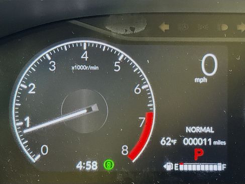 New 2027 Honda HR-V EX-L image 12