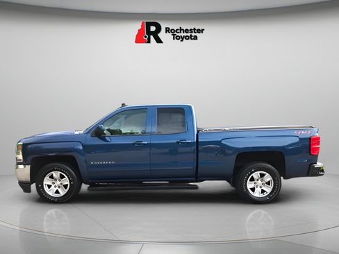 Used 2018 Chevrolet Silverado 1500 LT w/ All Star Edition AWD/4WD image 4