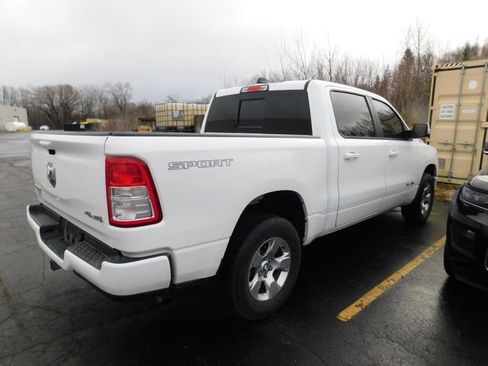 Used 2023 RAM 1500 Big Horn image 12