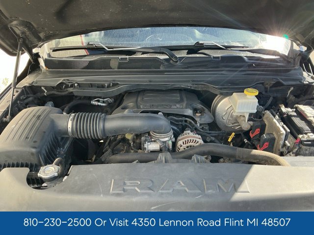Used 2019 RAM 1500 Big Horn AWD/4WD image 28
