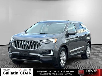 Used 2024 Ford Edge SEL