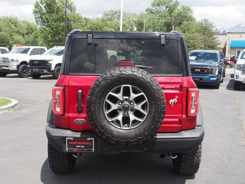Used 2025 Ford Bronco Badlands AWD/4WD image 6