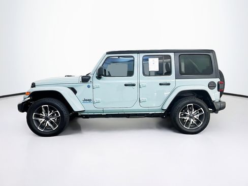 Used 2024 Jeep Wrangler Sport S w/ Convenience Group image 4