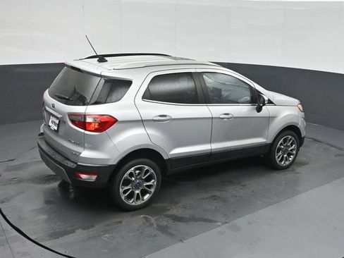 Used 2021 Ford EcoSport Titanium w/ Interior Protection Package AWD/4WD image 31