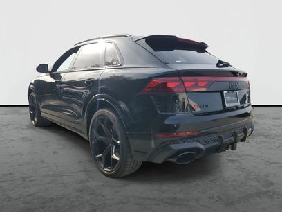 New 2026 Audi RS Q8 performance