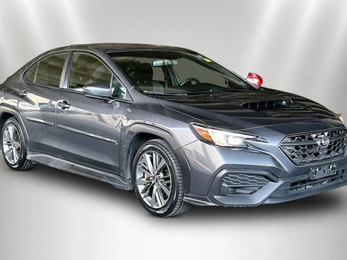 Certified 2023 Subaru WRX AWD/4WD image 1