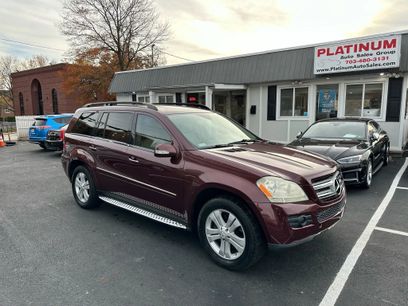 Used 2007 Mercedes-Benz GL 450 4MATIC