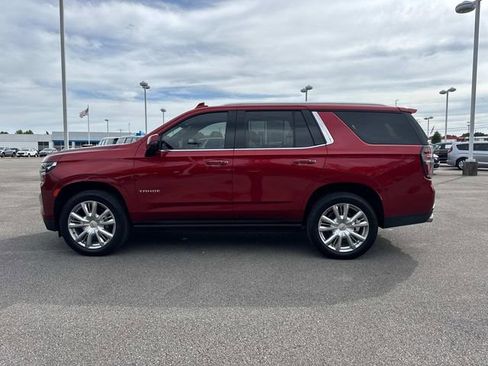 Certified 2022 Chevrolet Tahoe High Country image 7