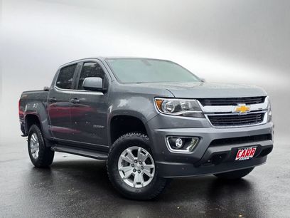 Used 2018 Chevrolet Colorado LT
