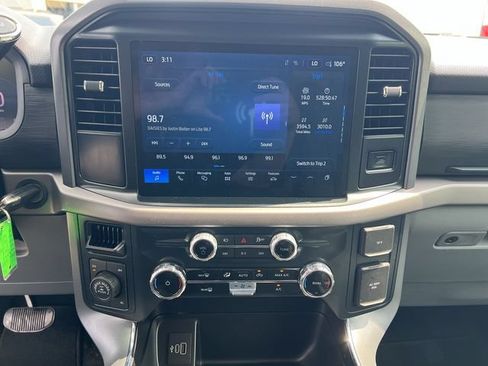 Used 2025 Ford F150 XLT w/ Equipment Group 301A Standard AWD/4WD image 29