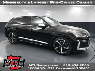 Used 2024 Audi SQ7 Premium Plus video 1