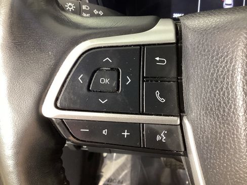 Used 2024 Toyota Grand Highlander AWD image 14