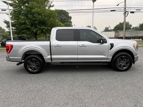 Used 2021 Ford F150 XLT w/ Equipment Group 302A High AWD/4WD image 9