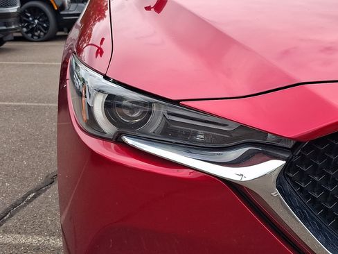 Certified 2021 MAZDA CX-5 Grand Touring AWD/4WD image 9