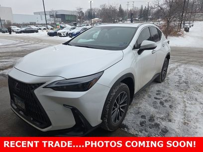 Used 2024 Lexus NX 350 AWD w/ Premium Package