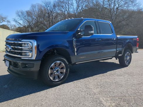 New 2026 Ford F250 King Ranch AWD/4WD image 6