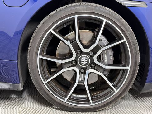 Certified 2023 Porsche Taycan RWD image 15