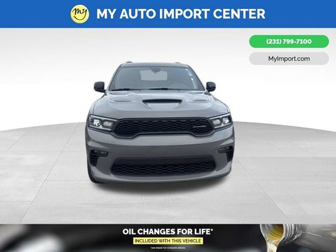 Used 2021 Dodge Durango GT AWD/4WD image 2