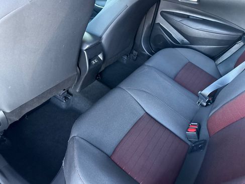 Certified 2024 Toyota Corolla SE Nightshade image 15