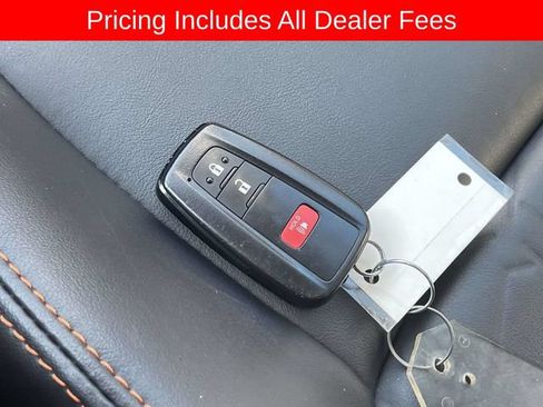 Used 2024 Toyota RAV4 Adventure AWD/4WD image 34
