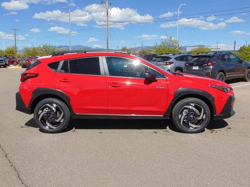 New 2026 Subaru Crosstrek 2.5i Limited AWD/4WD image 3