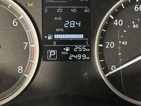 Certified 2025 Nissan Versa S w/ Trunk Package FWD image 15