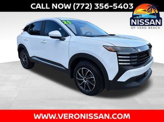 Certified 2025 Nissan Kicks SV FWD 360° Tour
