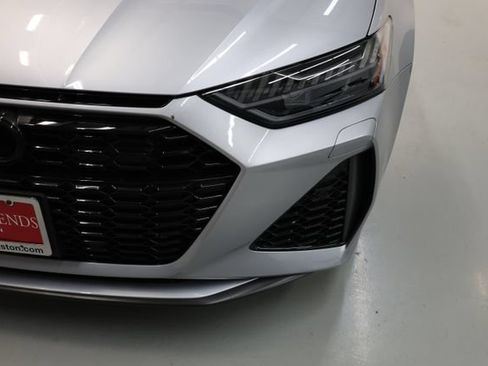 Used 2025 Audi RS 7 Performance AWD/4WD image 61