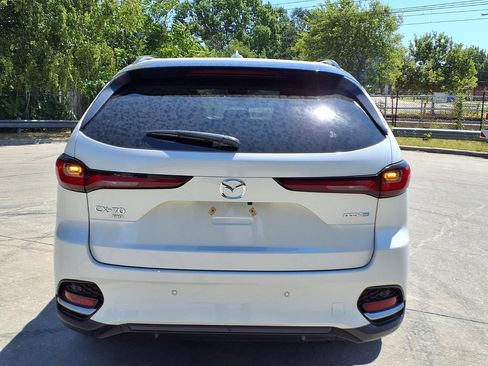 Used 2025 MAZDA CX-70 Plug-In Hybrid w/ Premium Plus AWD/4WD image 4
