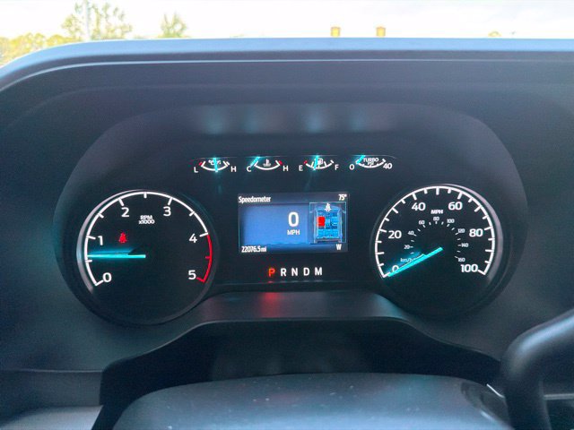 Used 2025 Ford F250 XLT w/ FX4 Off-Road Package AWD/4WD image 15