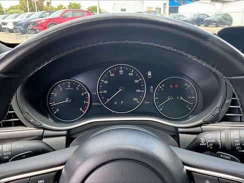 Certified 2023 MAZDA MAZDA3 s AWD/4WD image 13
