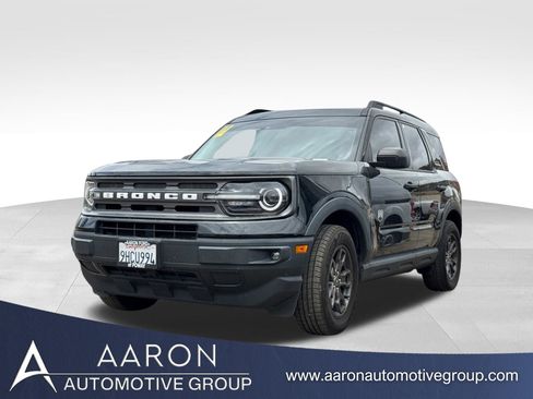 Used 2023 Ford Bronco Sport Big Bend w/ Convenience Package AWD/4WD image 1