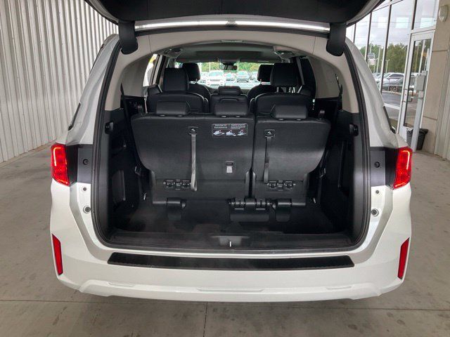 Certified 2025 Honda Odyssey EX-L image 19