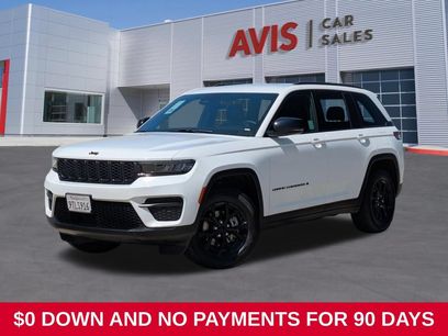 Used 2025 Jeep Grand Cherokee Altitude