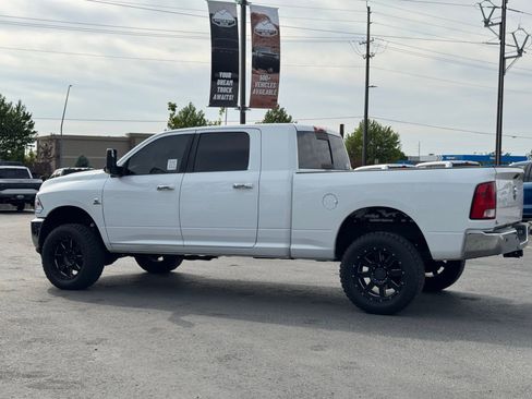 Used 2012 RAM 3500 Laramie Limited image 10