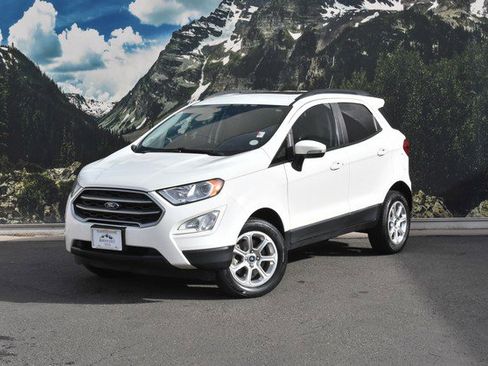 Used 2020 Ford EcoSport SE w/ SE Convenience Package image 6