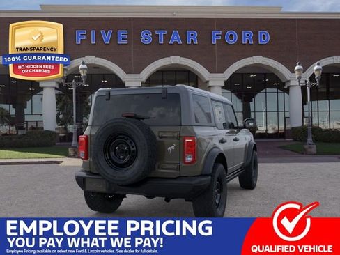 New 2026 Ford Bronco Big Bend w/ Black Diamond Package AWD/4WD image 8