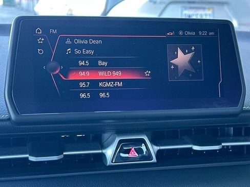 Used 2022 Toyota Supra Premium w/ Driver Assist Package image 17