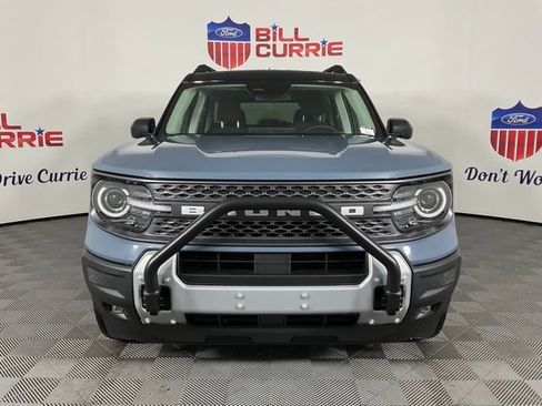 New 2025 Ford Bronco Sport Big Bend image 8