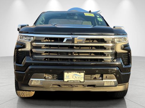 Used 2023 Chevrolet Silverado 1500 High Country w/ LPO, Dark Essentials Package image 8