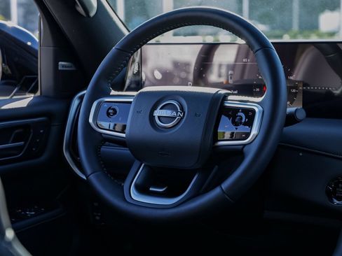 New 2026 Nissan Armada SL image 25