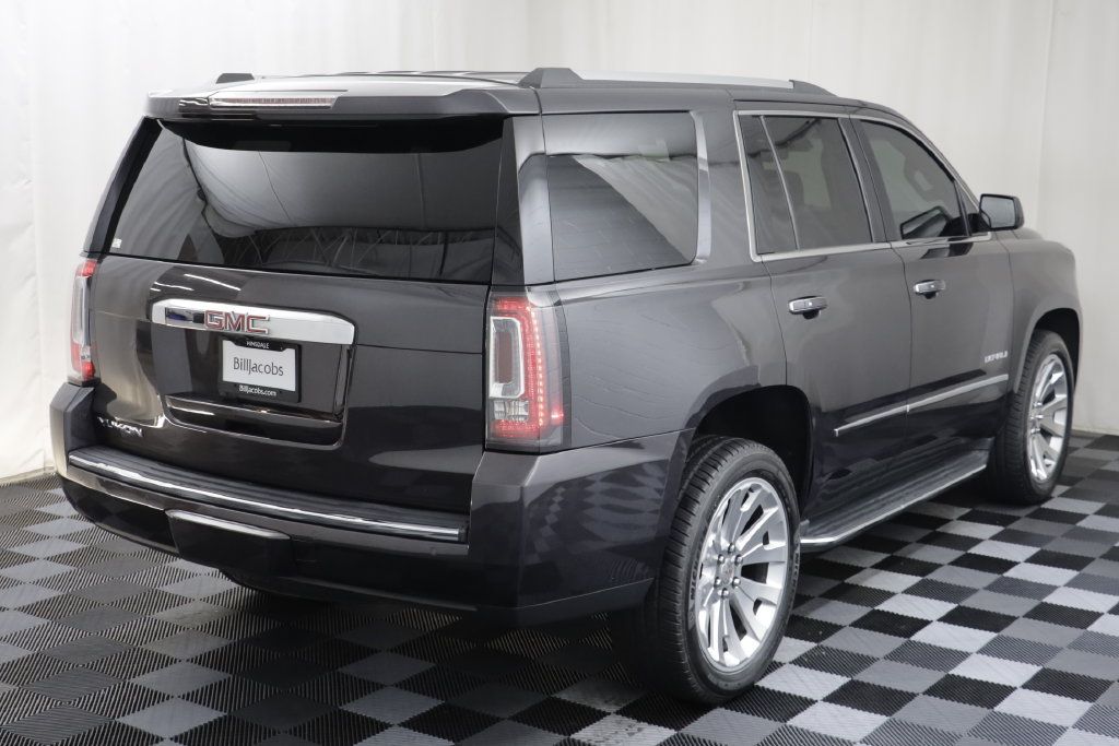 Used 2017 GMC Yukon Denali w/ Open Road Package AWD/4WD image 23