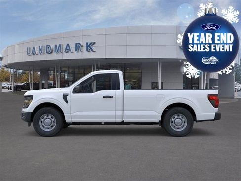 New 2025 Ford F150 XL image 3