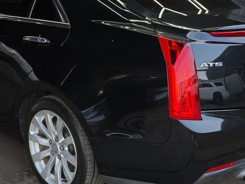 Used 2018 Cadillac ATS 2.0T Sedan image 30